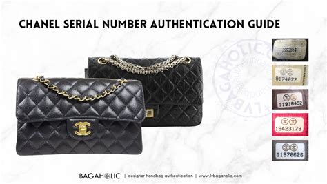 checking chanel serial number|chanel serial number authenticator.